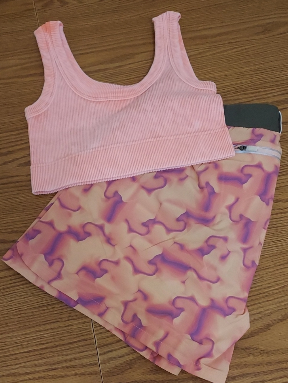 Korsa Shorts Zenan Brami Bundle